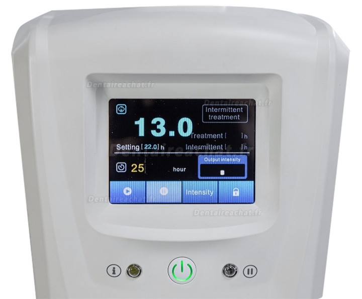 Lumi&egrave;res de bilirubine DAVID XHZ-90Q, appareil de phototh&eacute;rapie du nouveau-n&eacute;